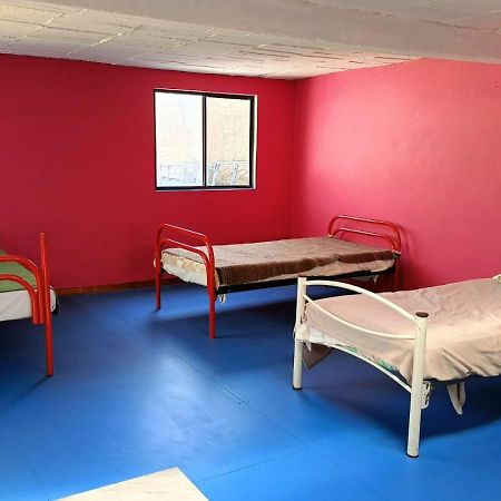 Hostal Don Diego 墨西哥城 外观 照片