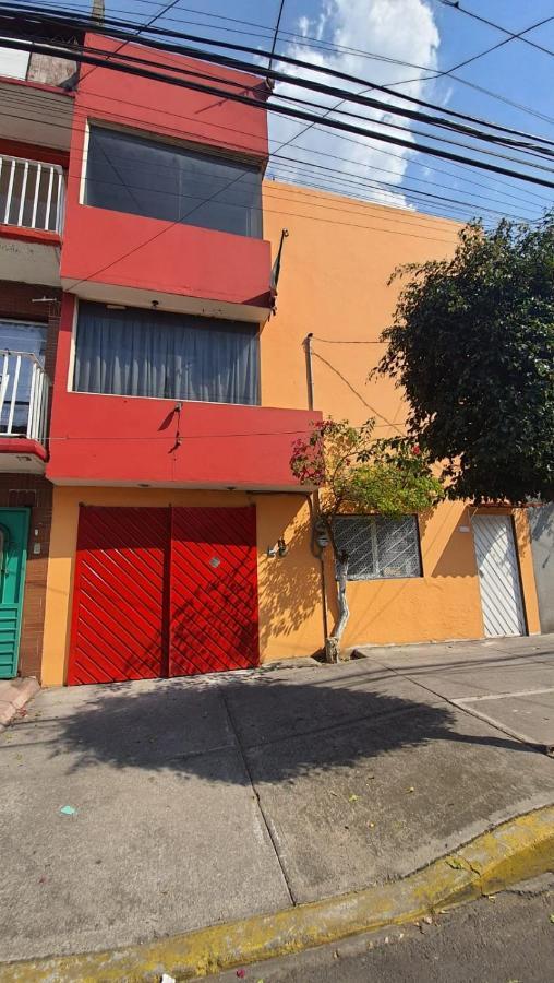Hostal Don Diego 墨西哥城 外观 照片