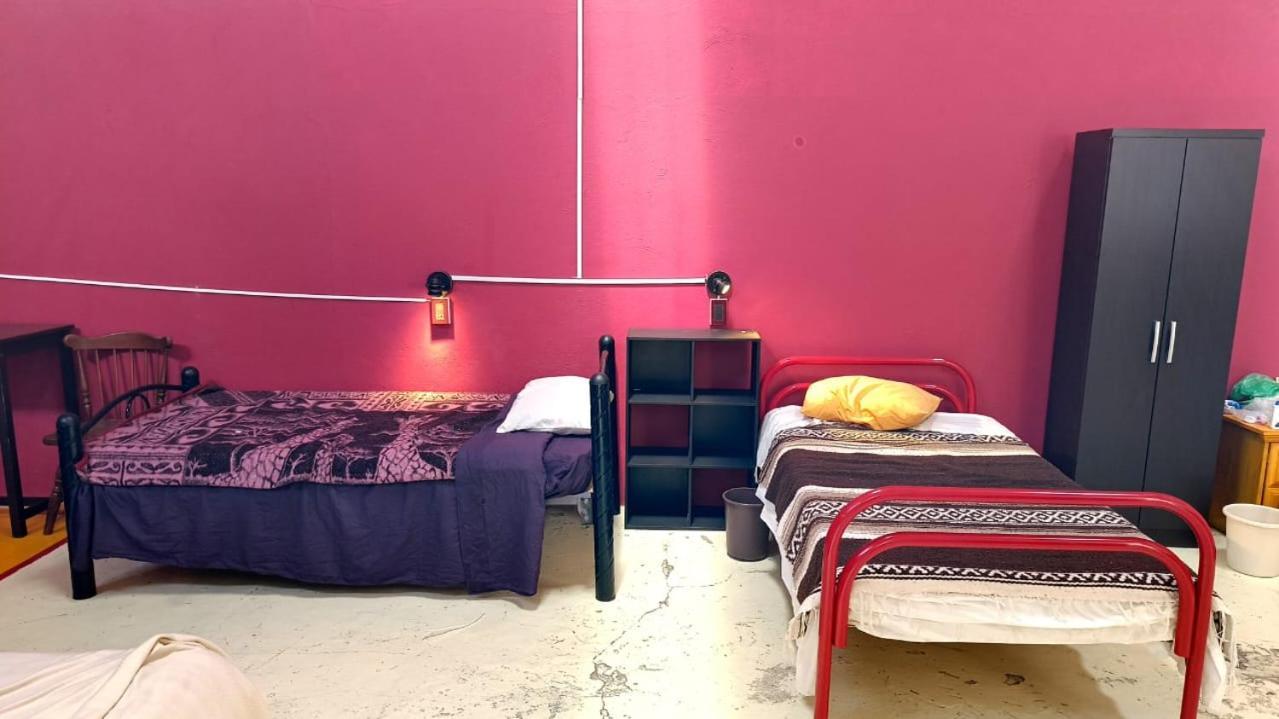 Hostal Don Diego 墨西哥城 外观 照片